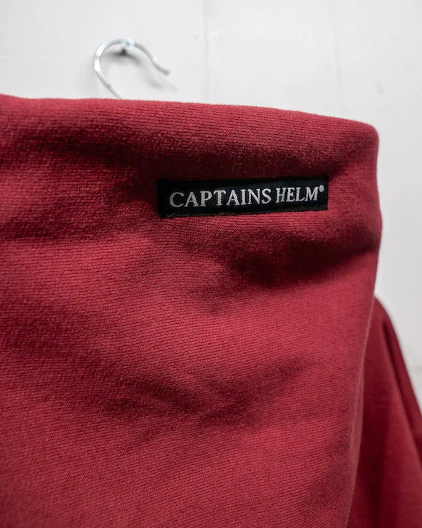 SNIPEER x CAPTAINS HELM x BYWU 100% STREET ANGLER COMFY HOODIE