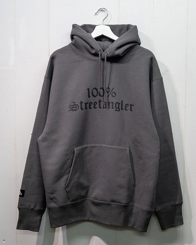 SNIPEER x CAPTAINS HELM x BYWU 100% STREET ANGLER COMFY HOODIE