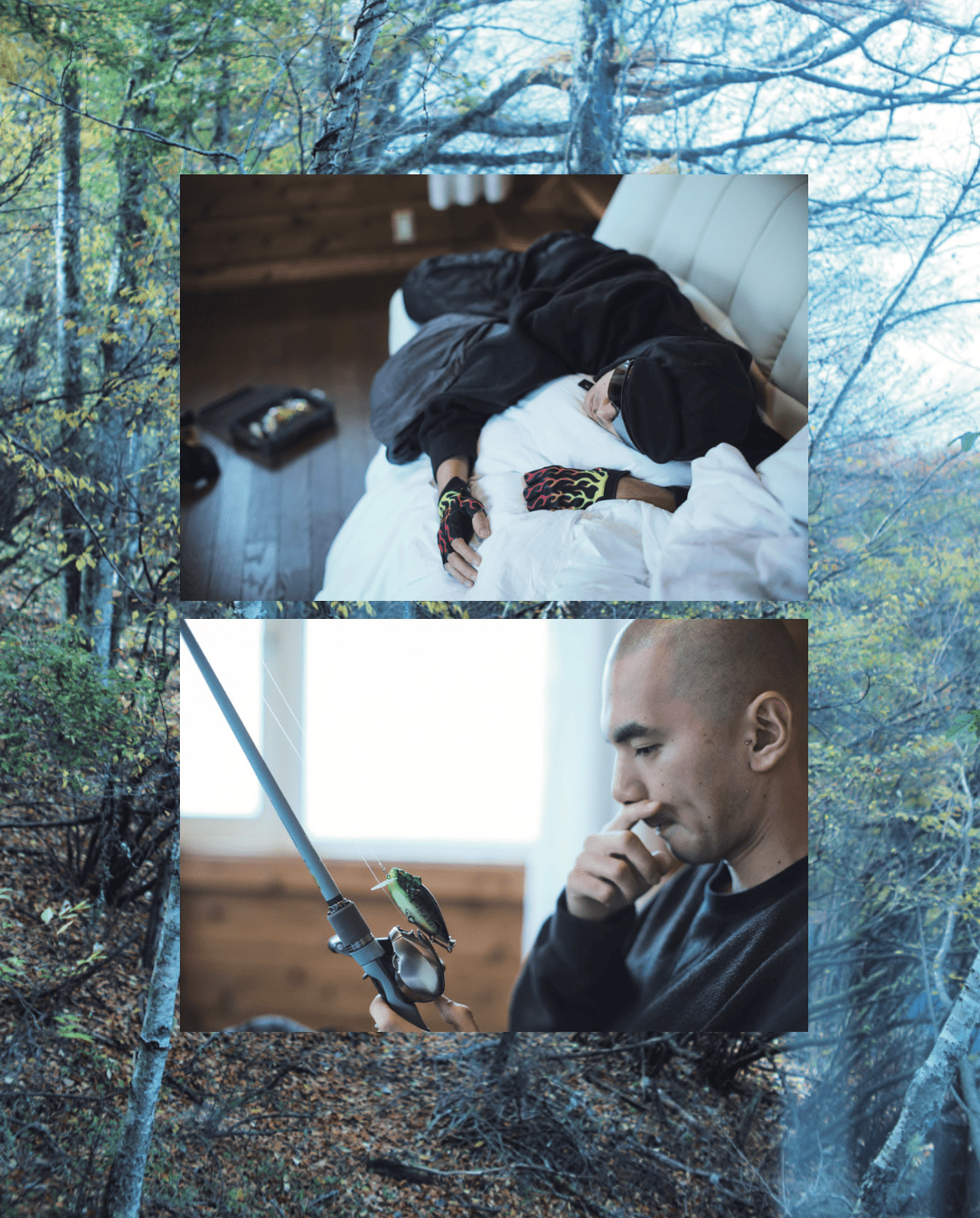 BEFORE YOU WAKE UP - ISSUE 2