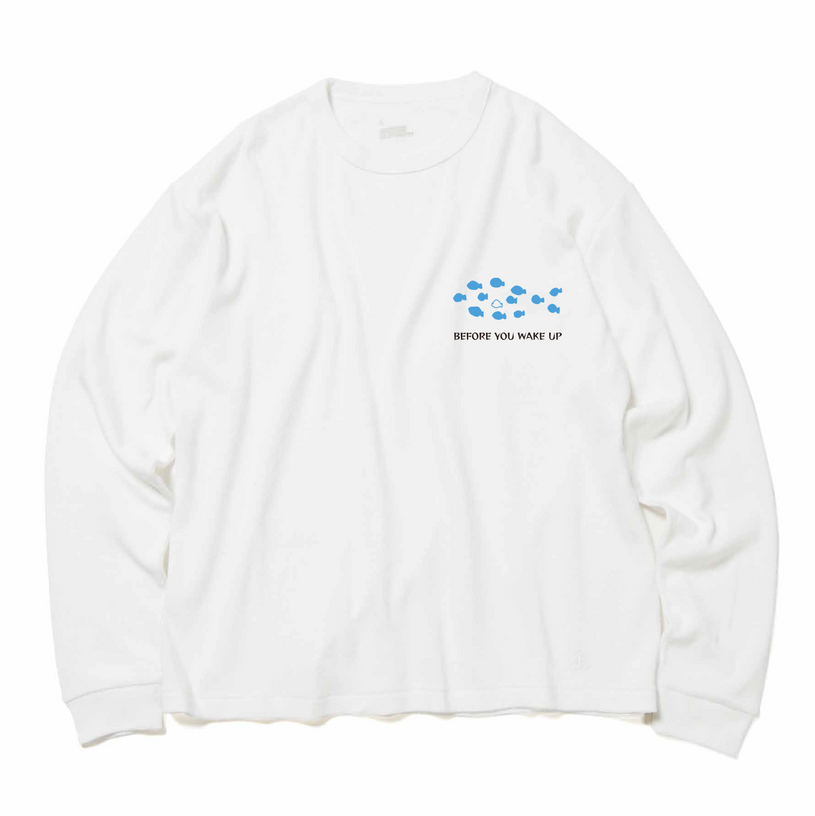 L/S Tee【CJT申込なし】