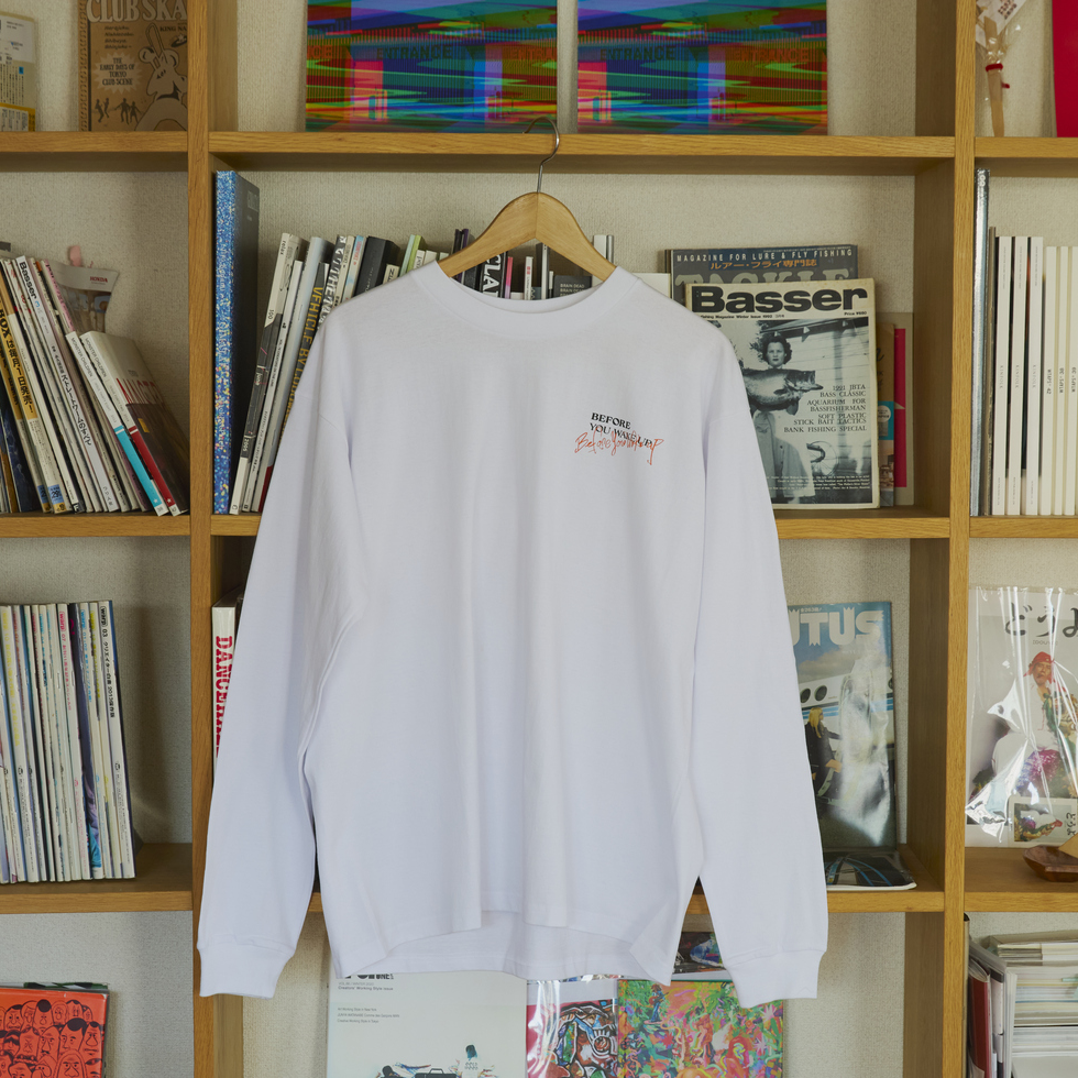 BYWU T01 L/S