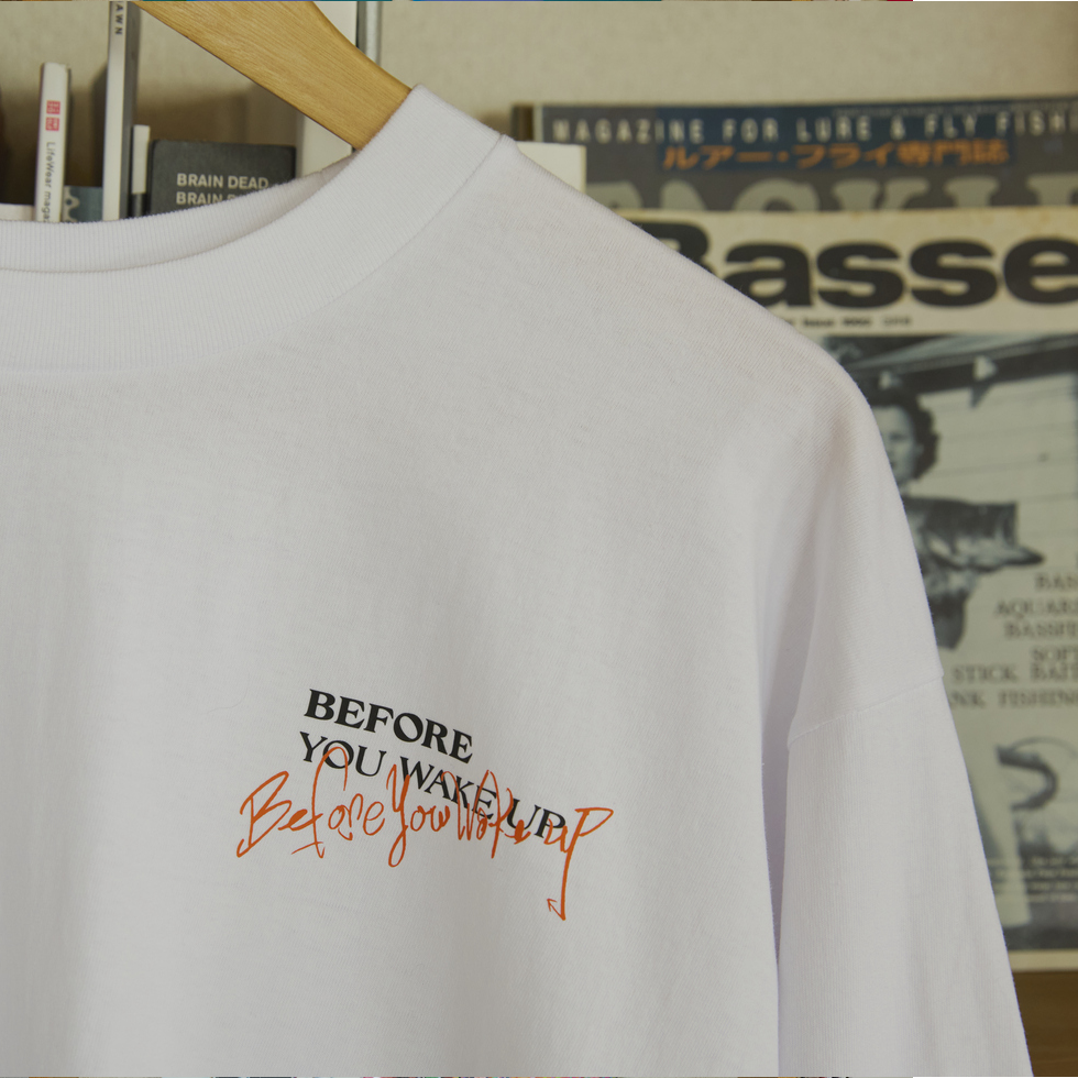 BYWU T01 L/S