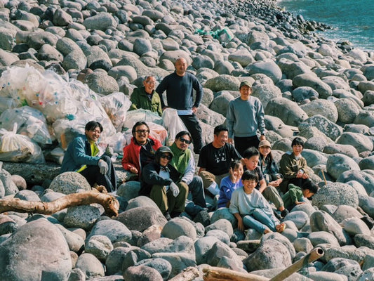 Hello friends vol.10, DAIWA trip with BEFORE YOU WAKE UP